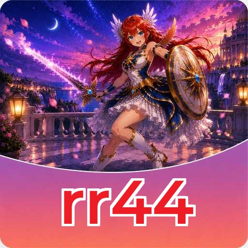 Tampilan antarmuka rr44 APK v4.7.5 saat pengujian performa dan keamanan di perangkat Android